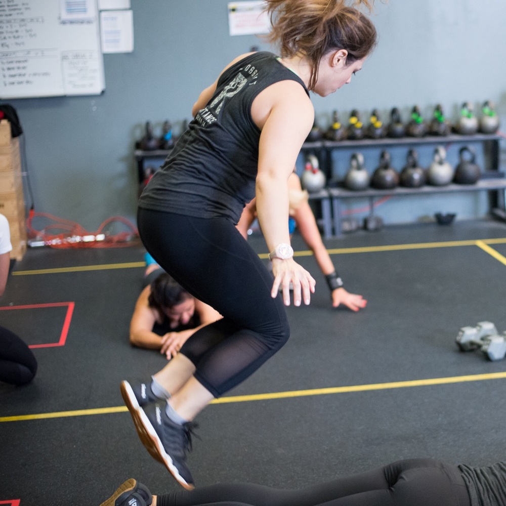 Meet your Posher, Jen